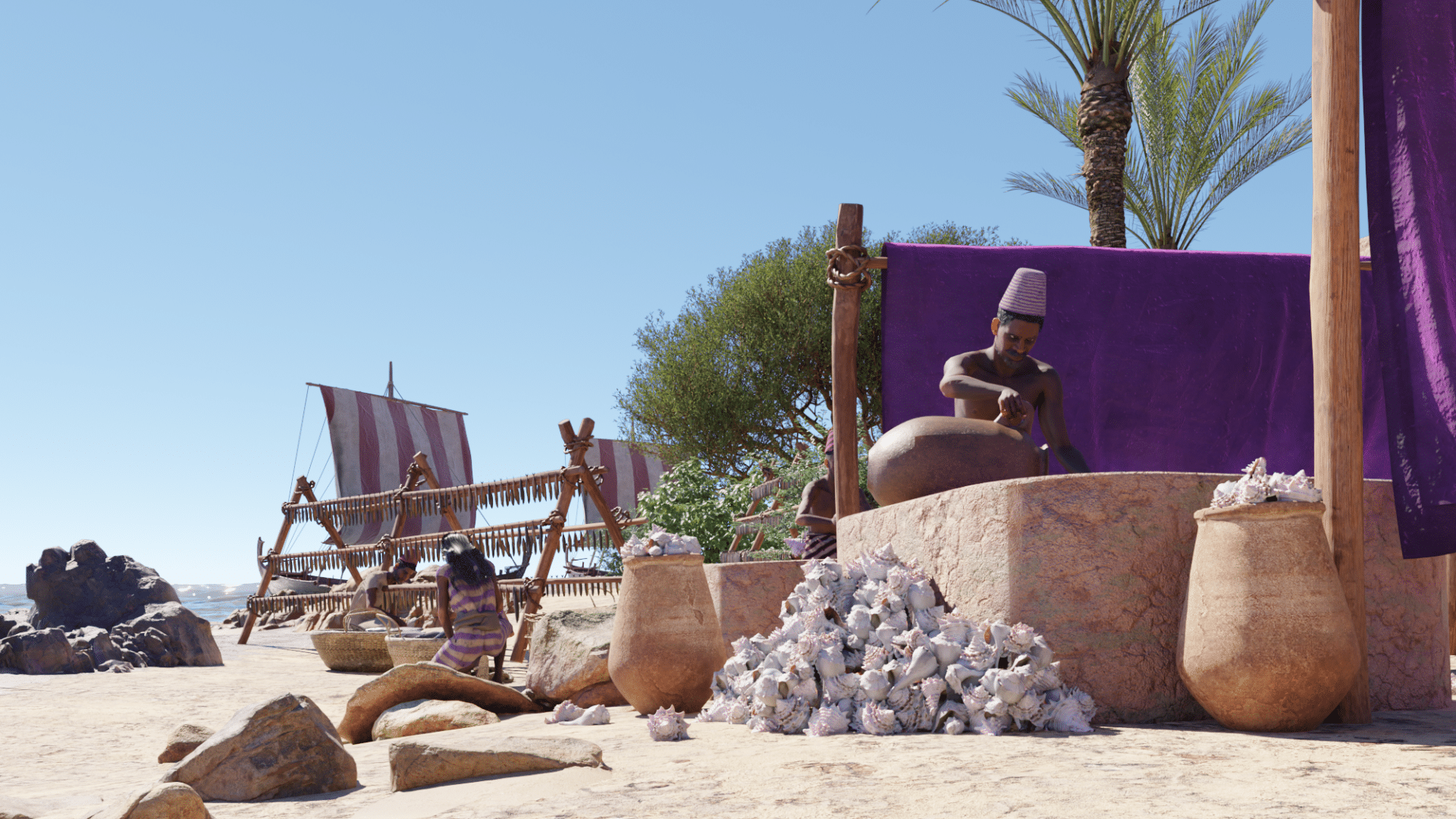 Carteles Málaga App